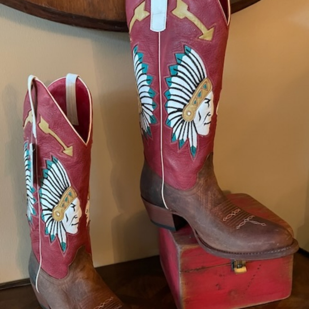 Macie Bean womens boots Size 9
